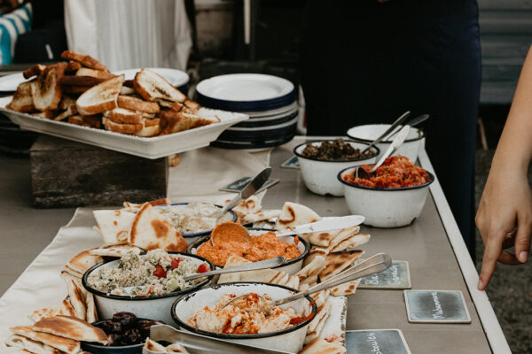 Marie + Tyler Wedding