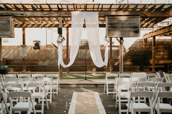 Marie + Tyler Wedding