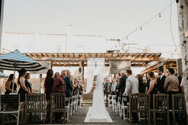 Marie + Tyler Wedding