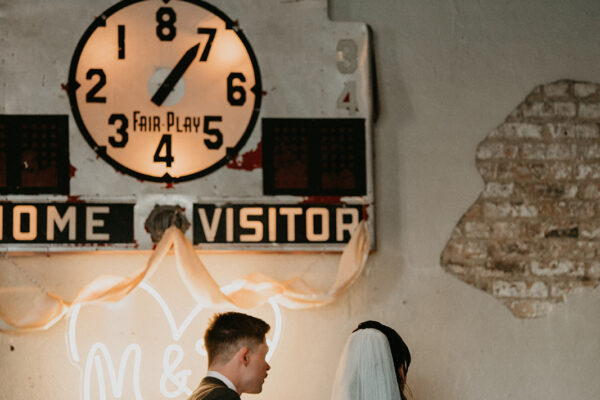 Marie + Tyler Wedding