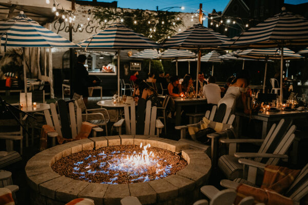 Marie + Tyler Wedding