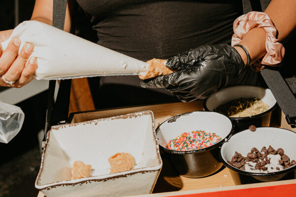 Marie + Tyler Wedding